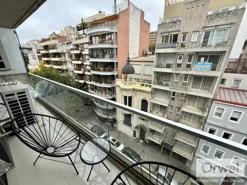 Departamento en Alquiler de 1 dormitorio