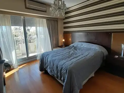 Departamento 3 ambientes con 3 baños