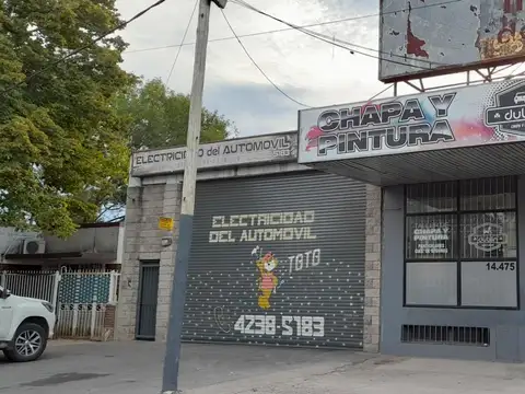 Galpon en Venta en Burzaco, USD 280.000