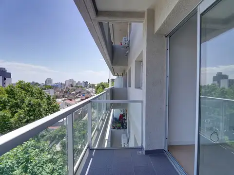 Almafuerte 3500, Piso 4