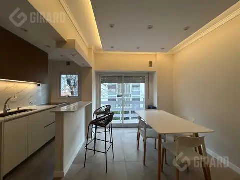 venta departamento  Departamento 2 ambientes en zona paseo aldrey