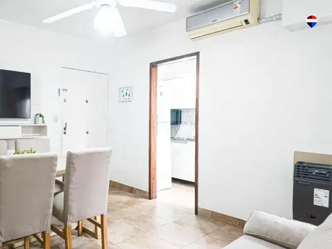 Departamento en Venta de 1 dormitorio