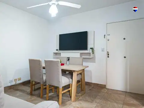 Departamento en Venta de 2 ambientes