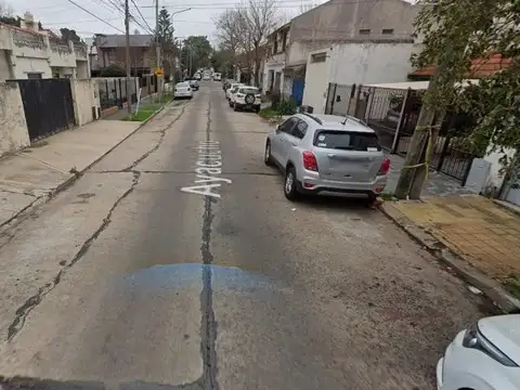 Terreno en Venta en Olivos, USD 175.000