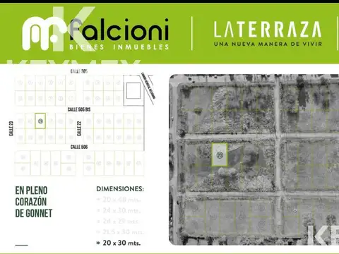 Venta LOTE Gonnet