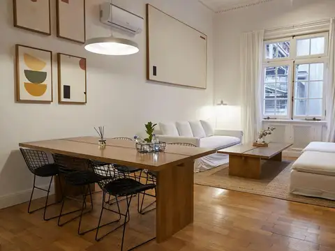 Avenida Las Heras al 1700