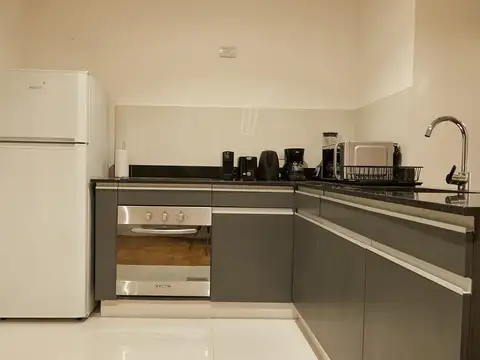 Departamento en Alquiler Temporal al Este