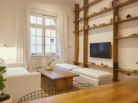 Departamento en Alquiler Temporal de 2 ambientes