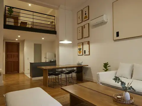 Departamento de 2 ambientes - Alquiler temporal - Zona de Recoleta