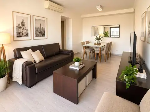 Departamento en Alquiler de 2 dormitorios