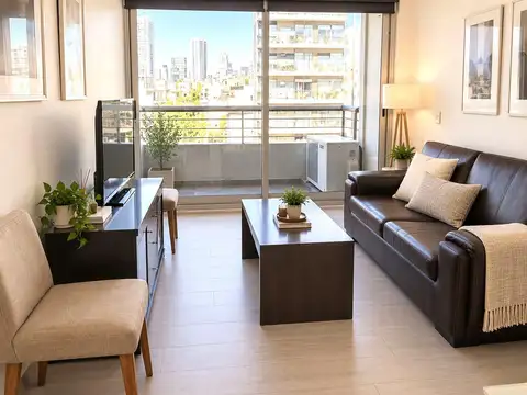 Departamento en Alquiler de 3 ambientes