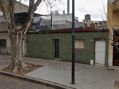 Terreno en Villa Santa Rita