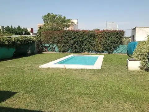 Casa en Alquiler Temporal de 2 dormitorios