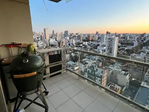 Departamento en Venta con 1 cocheras