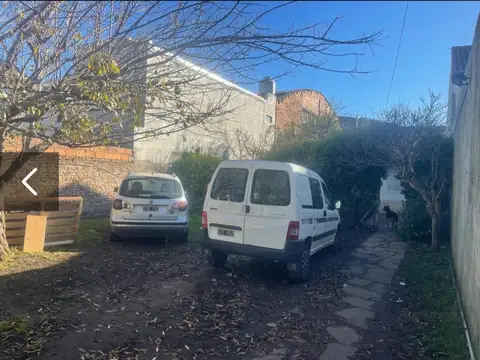 Terreno en Venta 43  mts Fondo