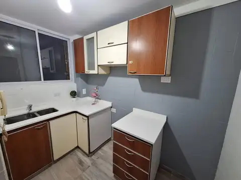 Departamento en Venta de 1 dormitorio