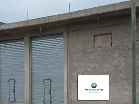 ALQUILO LOCAL EN GONZALEZ CATAN
