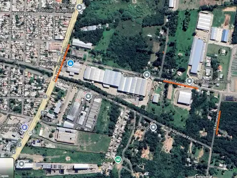 Terreno en Venta de 42000,0 m2