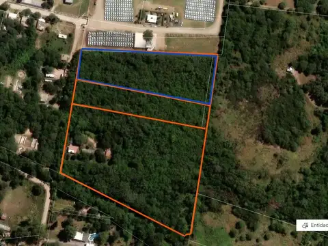 Terreno en Venta en Comercial, USD 30
