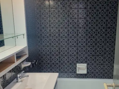 Excelente departamento 3 ambientes super luminoso!