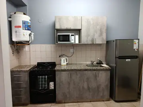 Departamento 4 ambientes con 1 baño