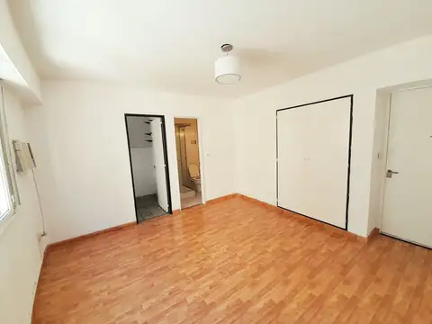 Monoambiente Dto. 23M2 Palermo - luminoso c/cocina