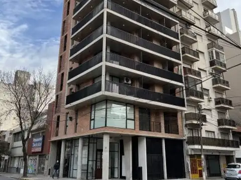 Departamento monoambiente barrio martin