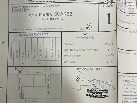 Casa en Venta con 3 cocheras