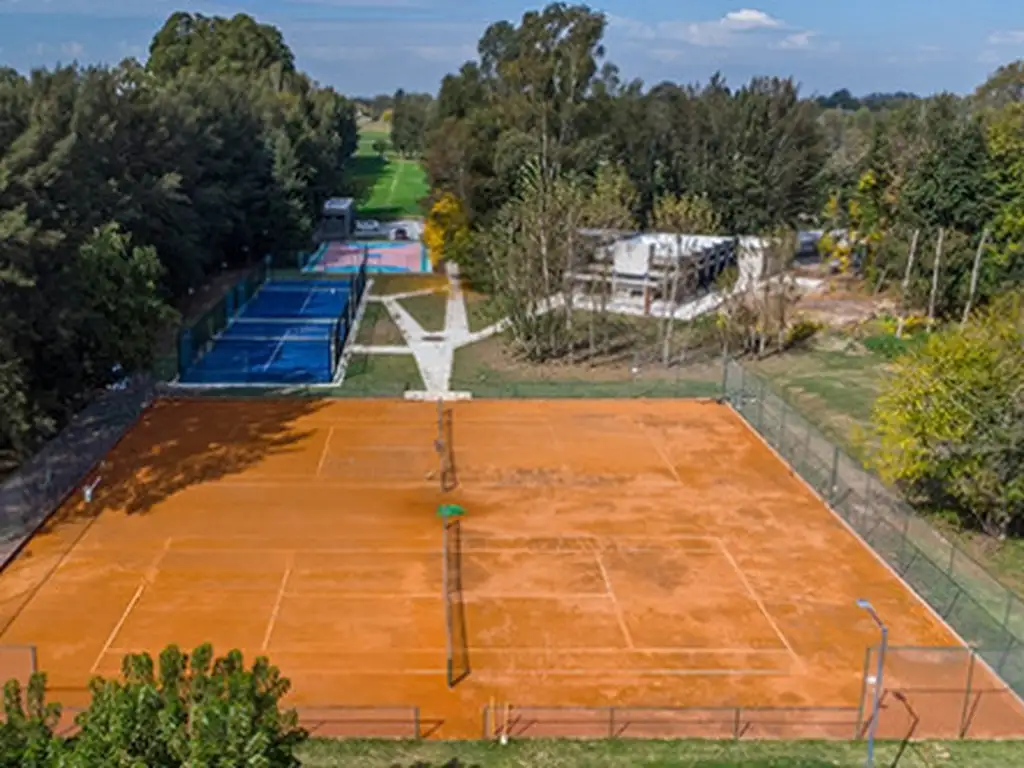 Actividades deportivas futbol, paddle, tenis en Los Naranjos II
