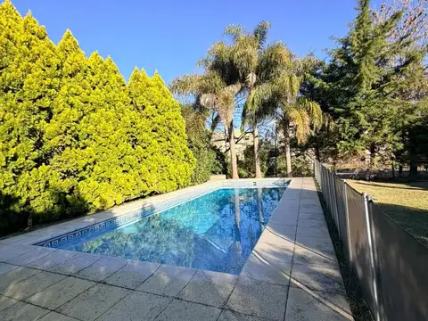 Venta Casa 5 Amb APTA CREDITO Barrio Santa Teresa Villanueva Tigre