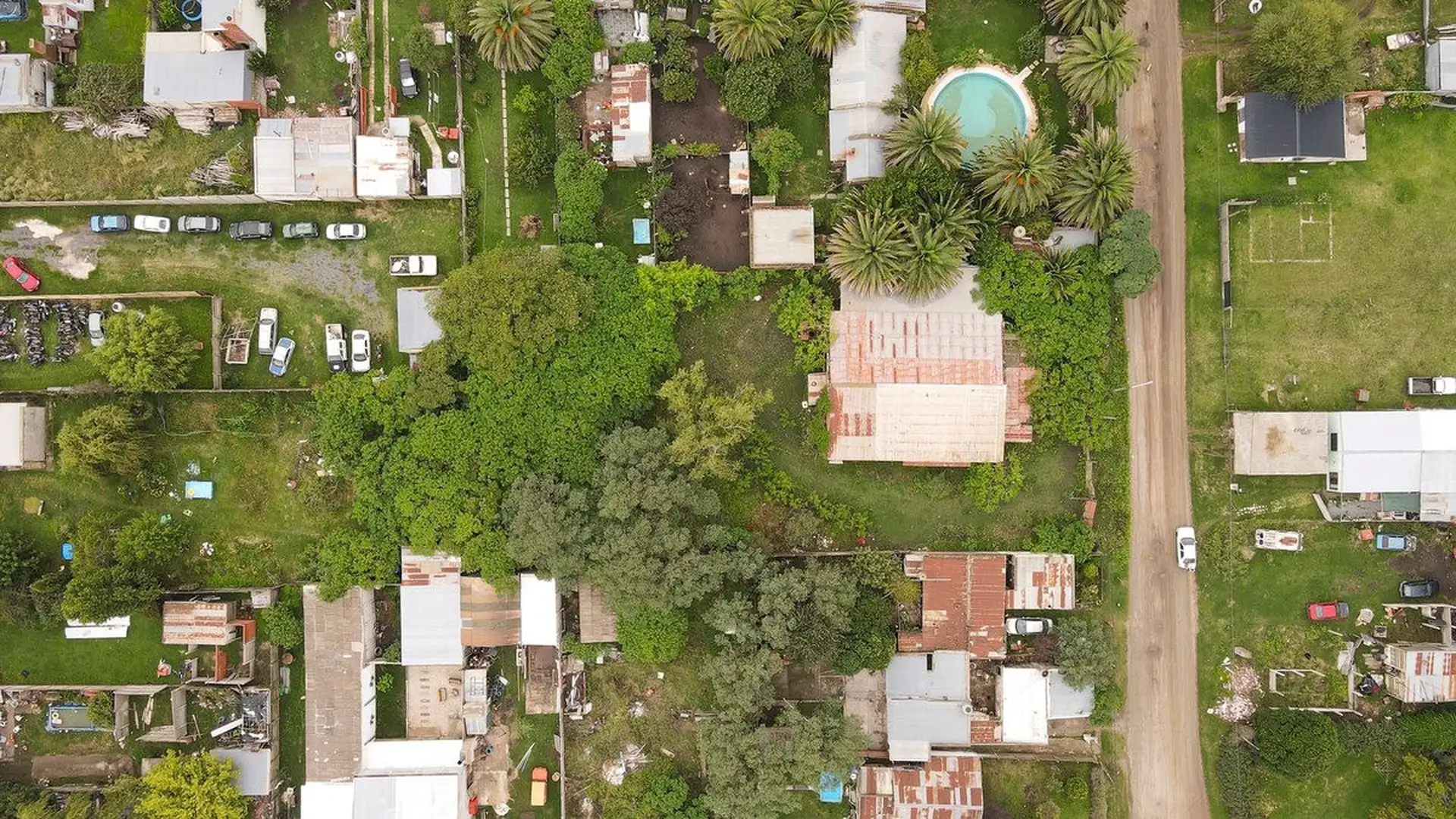 Venta terreno 1885m² en zona Hipódromo — Oportunidad de inversión