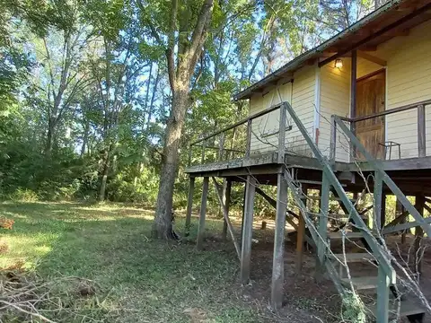 Rio / Arroyo Angostura Muelle Andrea 100