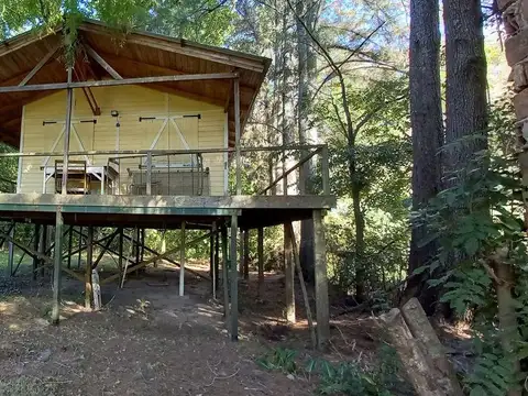 Rio / Arroyo Angostura Muelle Andrea 100