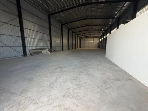 Galpon en Alquiler en Polo 52 Parque Industrial, USD 3.800