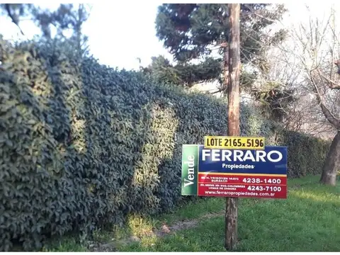 Luro N°904 esq Bosch