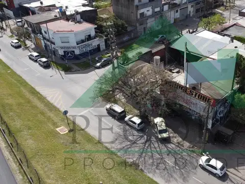 Galpon sobre Panamericana - Belen De Escobar.