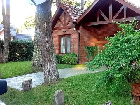 Casa en Alquiler Temporal en Pinamar, Partido de Pinamar