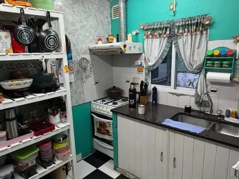 CASA LOTE PROPIO 3 AMBIENTES CON LOCAL Y GALPON