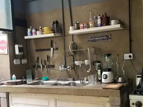 Depto Tipo Casa en Venta de 1 dormitorio