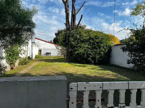 Lote a 100 mts de avenida principal en venta, General Las Heras