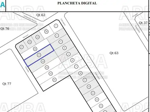 Villa Rosa, calle Casella 100