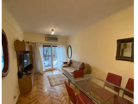 Alquiler Temporal Departamento 3 Ambientes en Colegiales