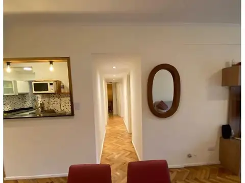 Departamento en Alquiler Temporal en Colegiales, USD 1.400