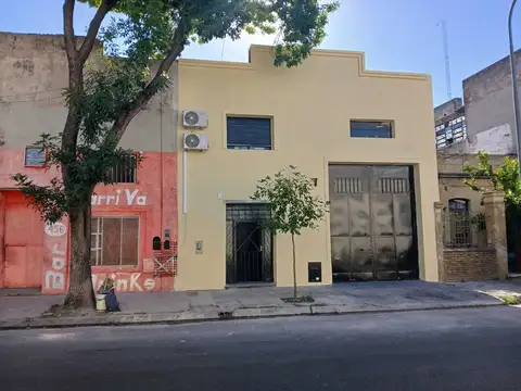 Galpón en Alquiler en Parque Patricios, CABA