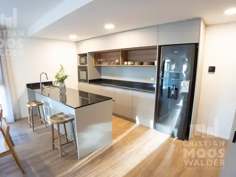 Departamento en Venta de 3 ambientes