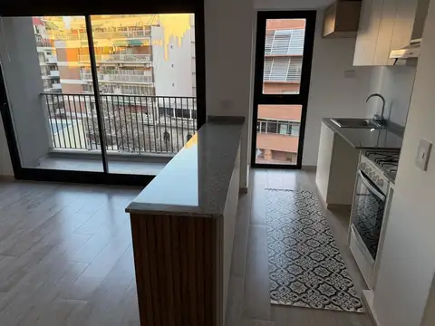 Departamento en Alquiler de 1 dormitorio