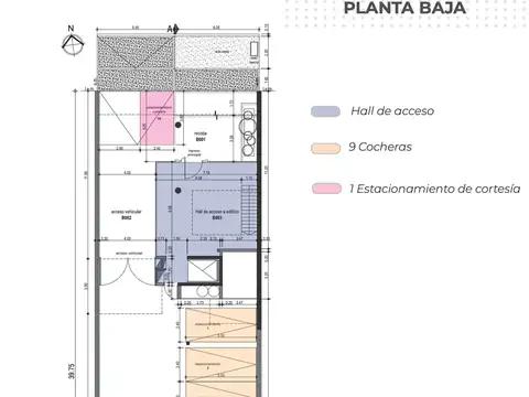Avenida Córdoba 1800