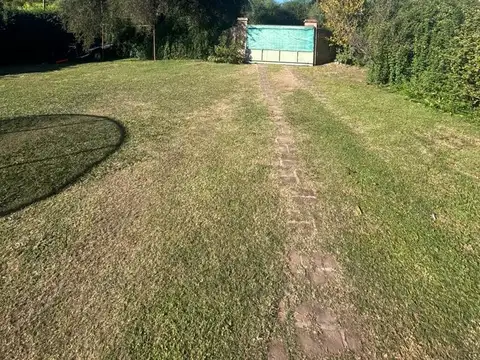 Terreno en venta Villa Warcalde