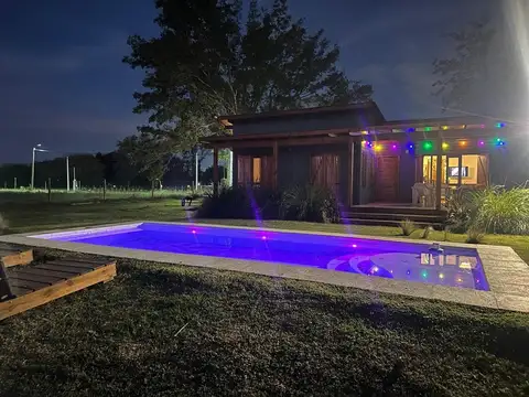 Casa en Alquiler Temporal con 5 cocheras