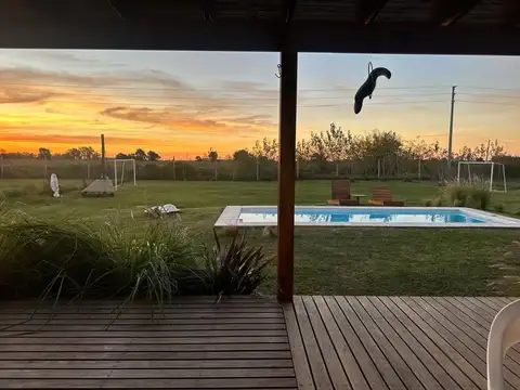 Casa en Alquiler Temporal al Noroeste
